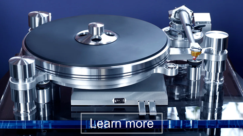 Oracle Audio Turntable Delphi MkVII Classic